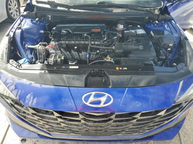 Photo 10 VIN: KMHLP4AG4NU329775 - HYUNDAI ELANTRA LI 