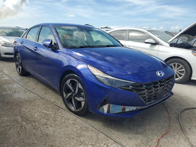 Photo 3 VIN: KMHLP4AG4NU329775 - HYUNDAI ELANTRA LI 