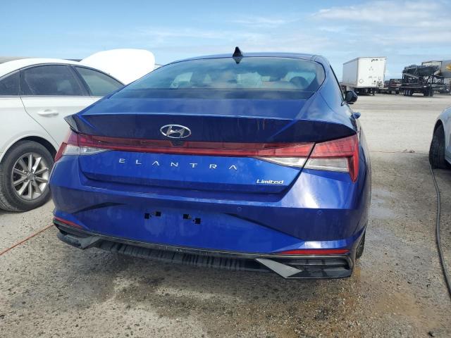 Photo 5 VIN: KMHLP4AG4NU329775 - HYUNDAI ELANTRA LI 