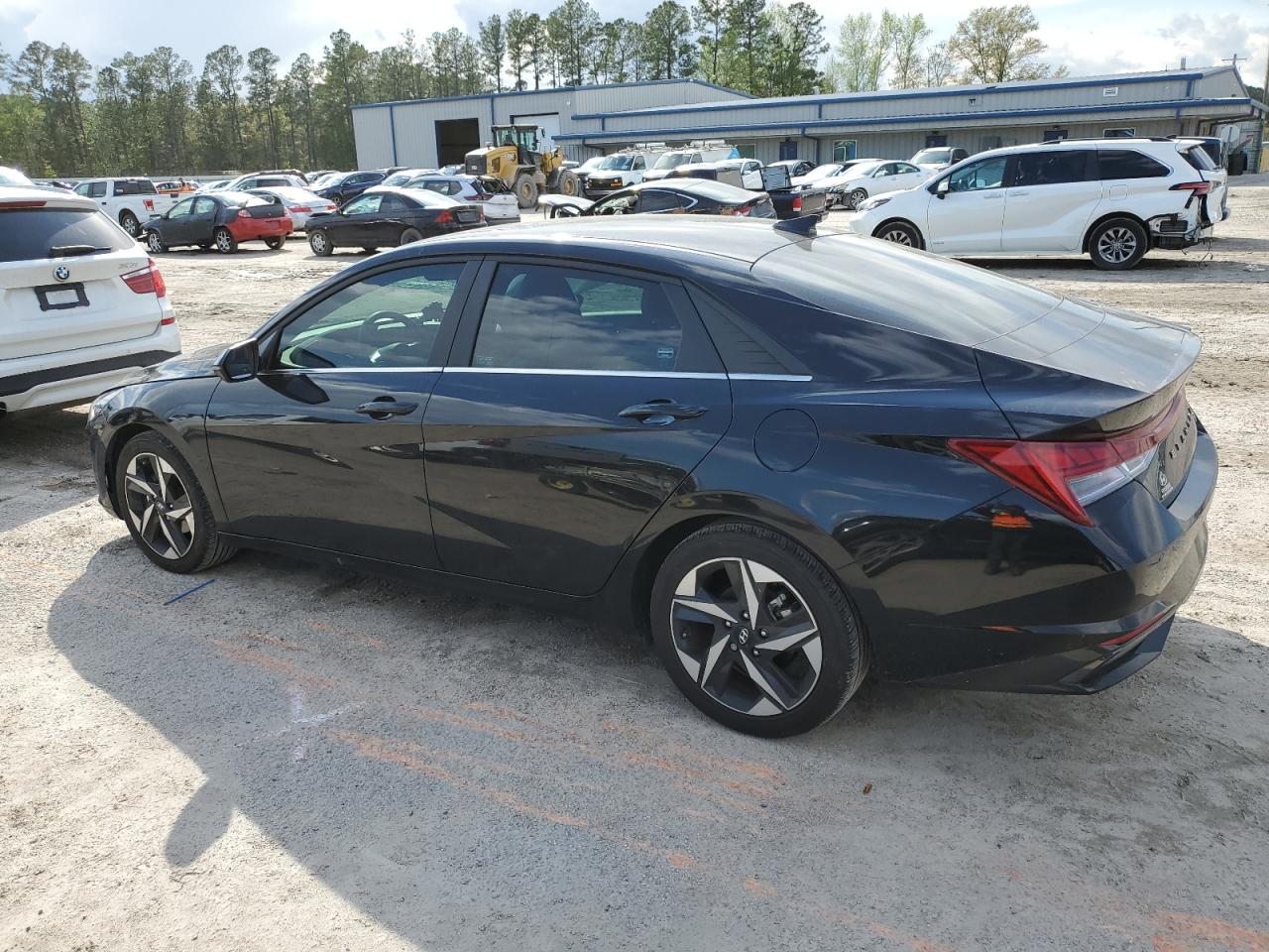 Photo 1 VIN: KMHLP4AG4NU352831 - HYUNDAI ELANTRA 