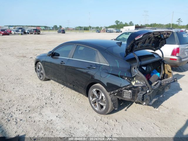 Photo 2 VIN: KMHLP4AG4NU356037 - HYUNDAI ELANTRA 