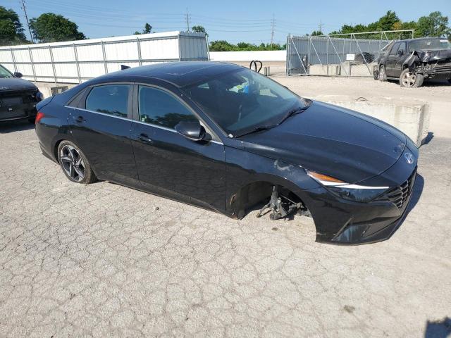 Photo 3 VIN: KMHLP4AG4PU370975 - HYUNDAI ELANTRA 