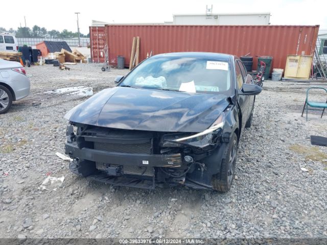 Photo 5 VIN: KMHLP4AG4PU373066 - HYUNDAI ELANTRA 