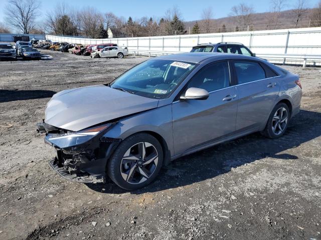 Photo 0 VIN: KMHLP4AG4PU375240 - HYUNDAI ELANTRA LI 