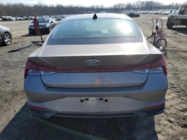 Photo 5 VIN: KMHLP4AG4PU375240 - HYUNDAI ELANTRA LI 