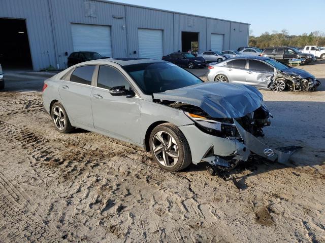 Photo 3 VIN: KMHLP4AG4PU429426 - HYUNDAI ELANTRA LI 