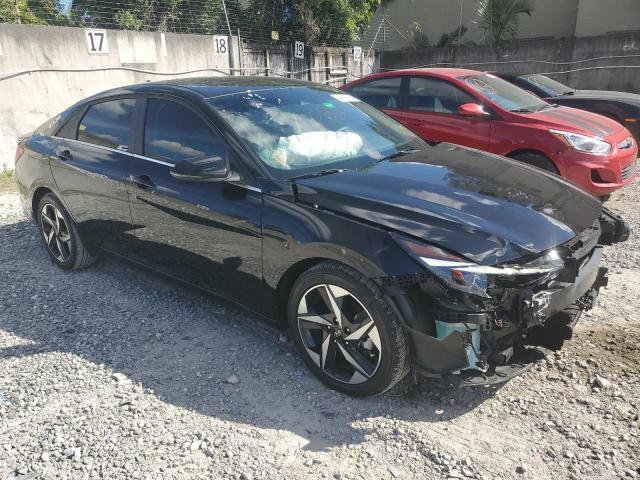 Photo 3 VIN: KMHLP4AG4PU459736 - HYUNDAI ELANTRA 