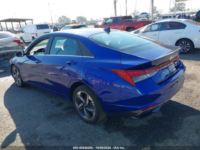 Photo 2 VIN: KMHLP4AG4PU480831 - HYUNDAI ELANTRA 