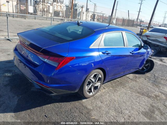 Photo 3 VIN: KMHLP4AG4PU480831 - HYUNDAI ELANTRA 