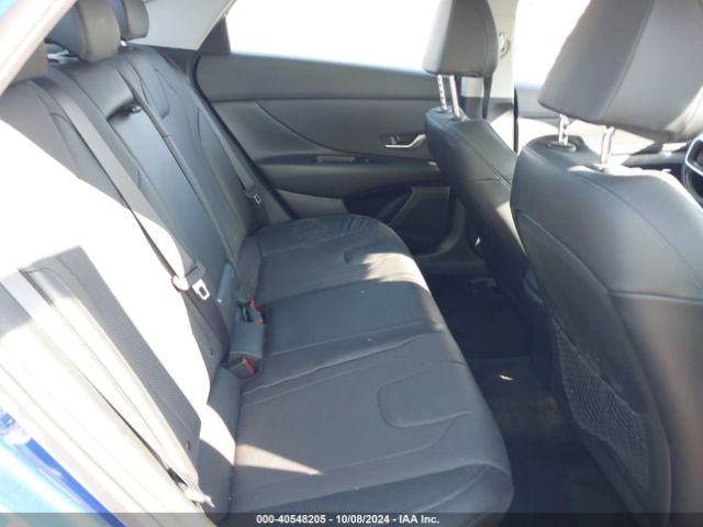 Photo 7 VIN: KMHLP4AG4PU480831 - HYUNDAI ELANTRA 