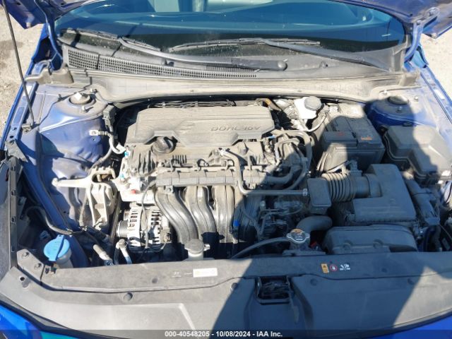 Photo 9 VIN: KMHLP4AG4PU480831 - HYUNDAI ELANTRA 