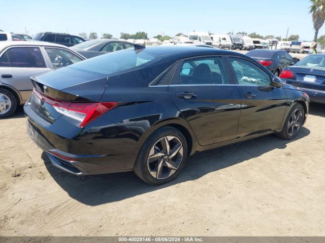 Photo 3 VIN: KMHLP4AG4PU507381 - HYUNDAI ELANTRA 