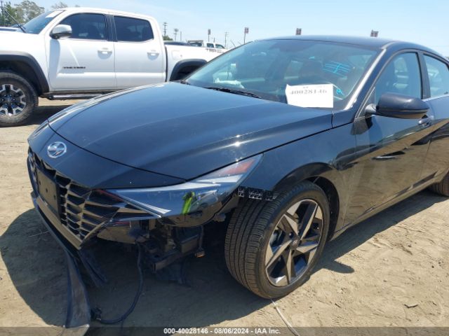 Photo 5 VIN: KMHLP4AG4PU507381 - HYUNDAI ELANTRA 