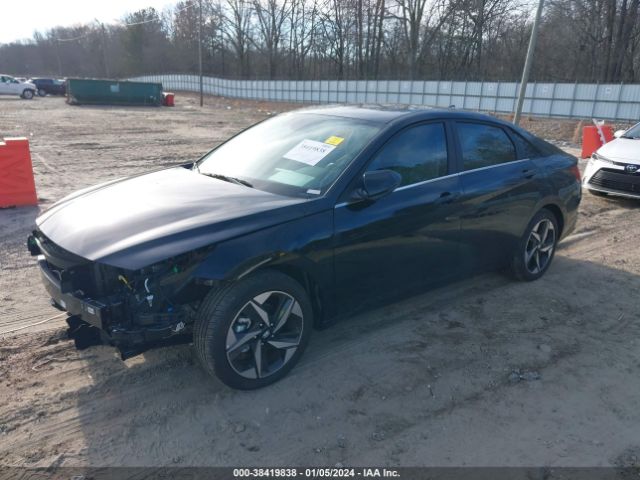 Photo 1 VIN: KMHLP4AG4PU561604 - HYUNDAI ELANTRA 