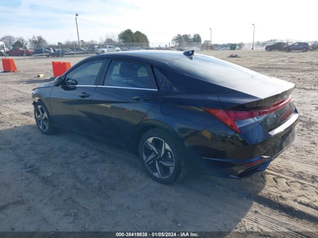 Photo 2 VIN: KMHLP4AG4PU561604 - HYUNDAI ELANTRA 