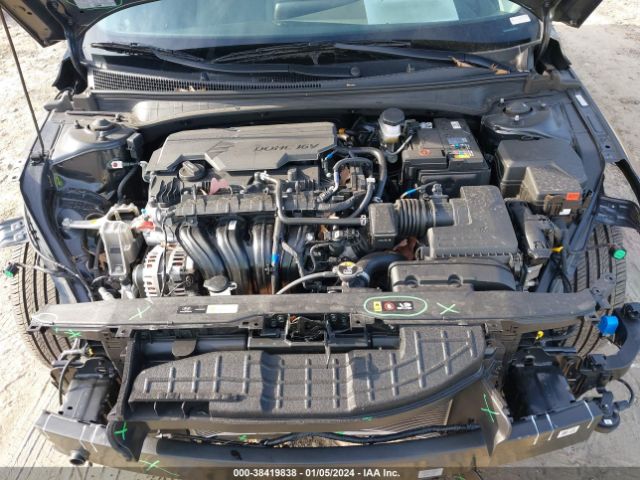 Photo 9 VIN: KMHLP4AG4PU561604 - HYUNDAI ELANTRA 