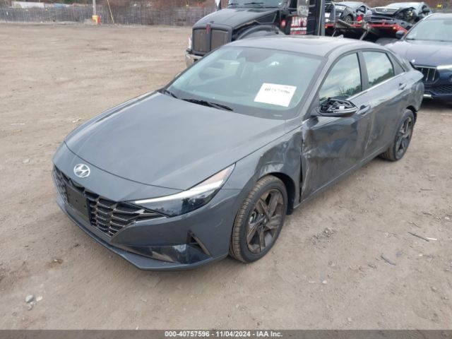 Photo 1 VIN: KMHLP4AG4PU619713 - HYUNDAI ELANTRA 