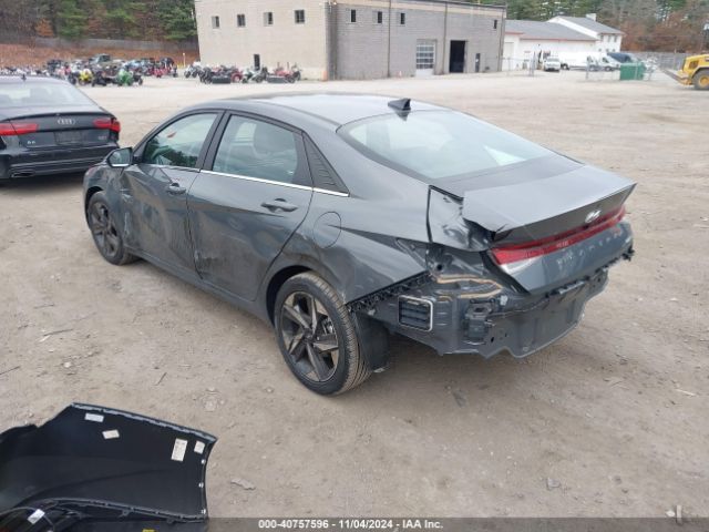 Photo 2 VIN: KMHLP4AG4PU619713 - HYUNDAI ELANTRA 