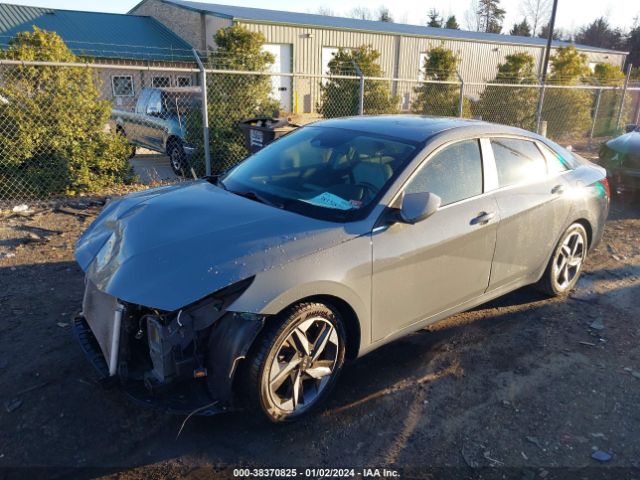 Photo 1 VIN: KMHLP4AG5MU087352 - HYUNDAI ELANTRA 