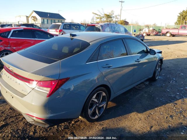 Photo 3 VIN: KMHLP4AG5MU087352 - HYUNDAI ELANTRA 