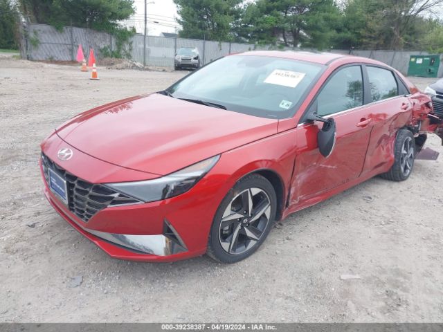 Photo 1 VIN: KMHLP4AG5MU130491 - HYUNDAI ELANTRA 