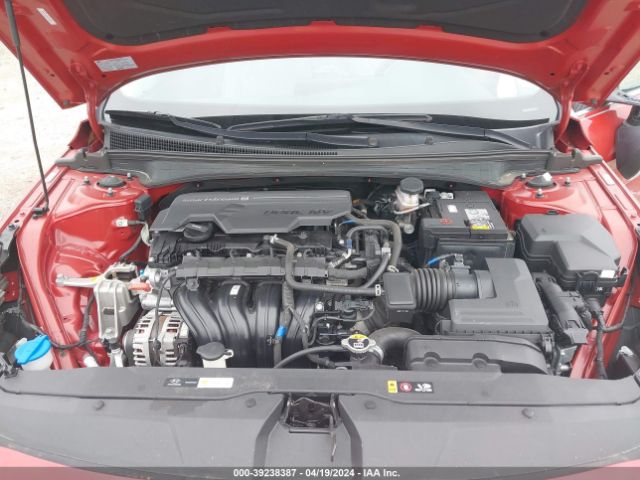 Photo 9 VIN: KMHLP4AG5MU130491 - HYUNDAI ELANTRA 