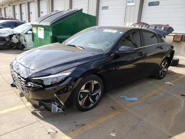 Photo 1 VIN: KMHLP4AG5MU138400 - HYUNDAI ELANTRA LI 