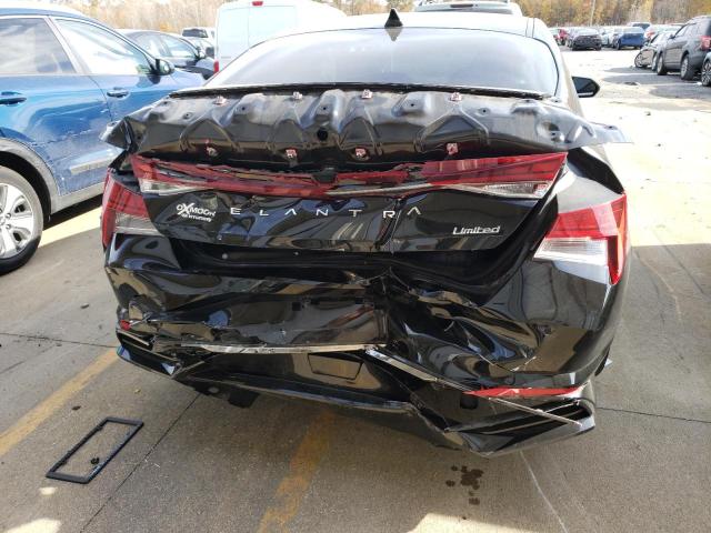 Photo 8 VIN: KMHLP4AG5MU138400 - HYUNDAI ELANTRA LI 