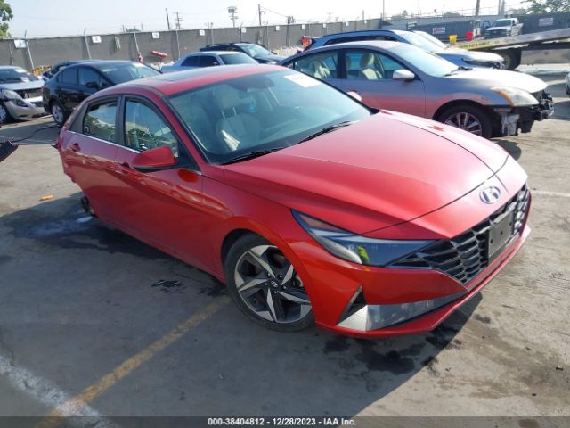 Photo 0 VIN: KMHLP4AG5MU139935 - HYUNDAI ELANTRA 