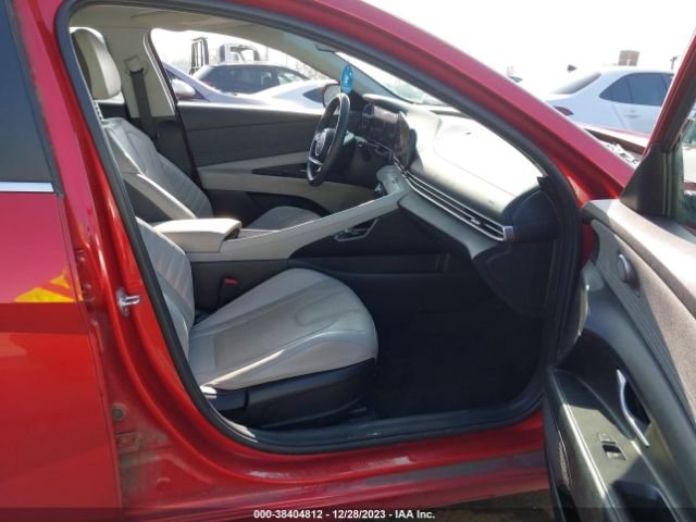 Photo 4 VIN: KMHLP4AG5MU139935 - HYUNDAI ELANTRA 