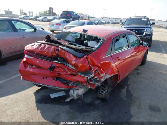 Photo 5 VIN: KMHLP4AG5MU139935 - HYUNDAI ELANTRA 