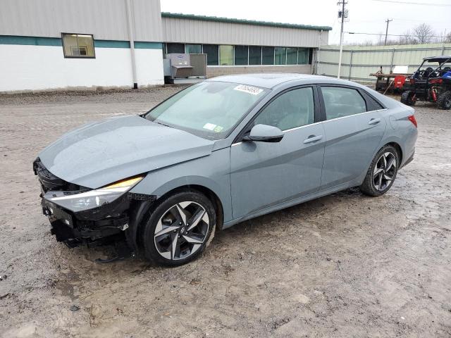 Photo 0 VIN: KMHLP4AG5MU163734 - HYUNDAI ELANTRA LI 