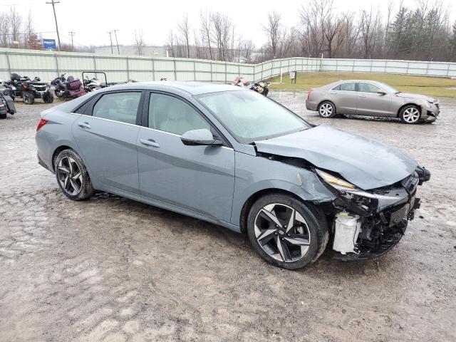 Photo 3 VIN: KMHLP4AG5MU163734 - HYUNDAI ELANTRA LI 