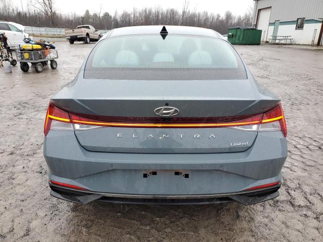 Photo 5 VIN: KMHLP4AG5MU163734 - HYUNDAI ELANTRA LI 