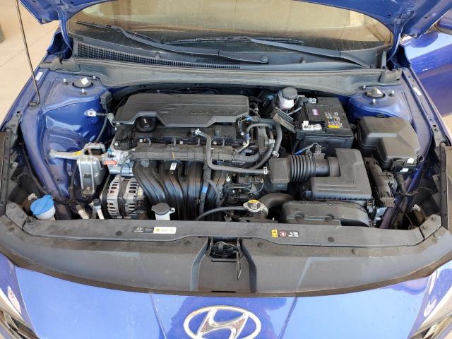 Photo 10 VIN: KMHLP4AG5MU171865 - HYUNDAI ELANTRA 