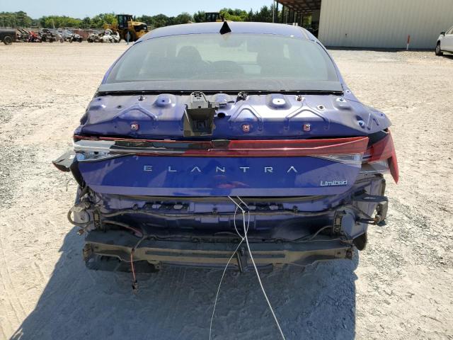 Photo 5 VIN: KMHLP4AG5MU171865 - HYUNDAI ELANTRA 