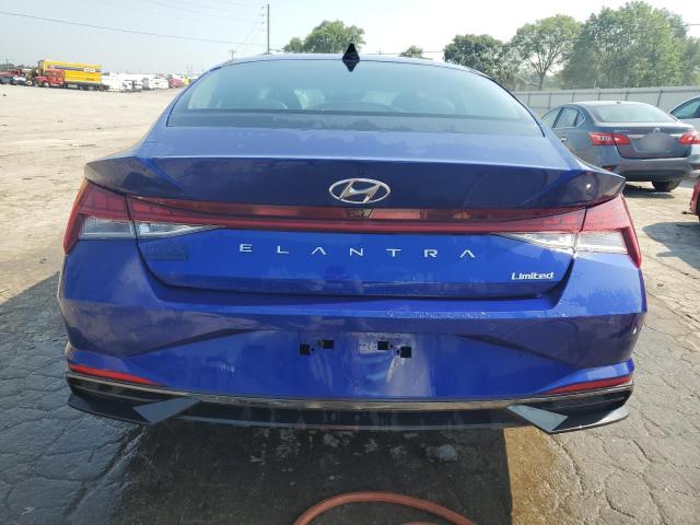 Photo 5 VIN: KMHLP4AG5NU363417 - HYUNDAI ELANTRA LI 