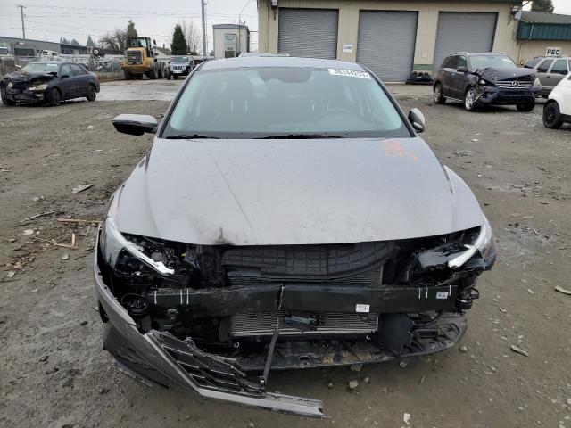 Photo 4 VIN: KMHLP4AG5PU371407 - HYUNDAI ELANTRA LI 