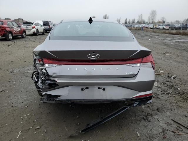 Photo 5 VIN: KMHLP4AG5PU371407 - HYUNDAI ELANTRA LI 