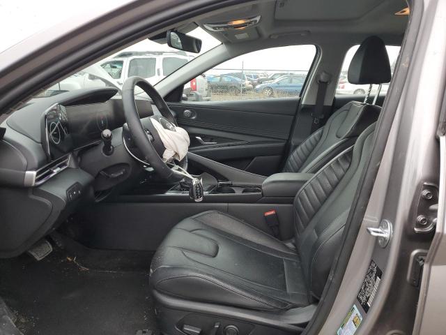 Photo 6 VIN: KMHLP4AG5PU371407 - HYUNDAI ELANTRA LI 