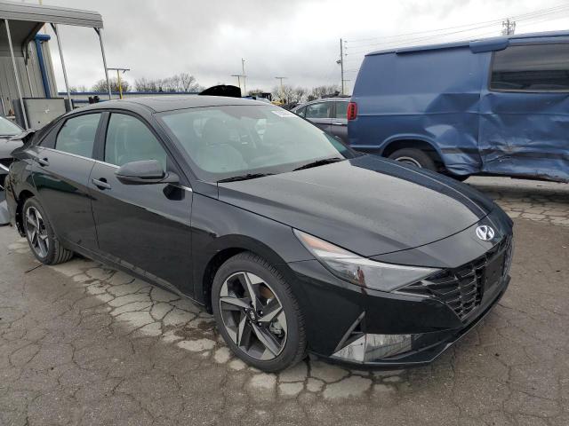 Photo 3 VIN: KMHLP4AG5PU371410 - HYUNDAI ELANTRA LI 