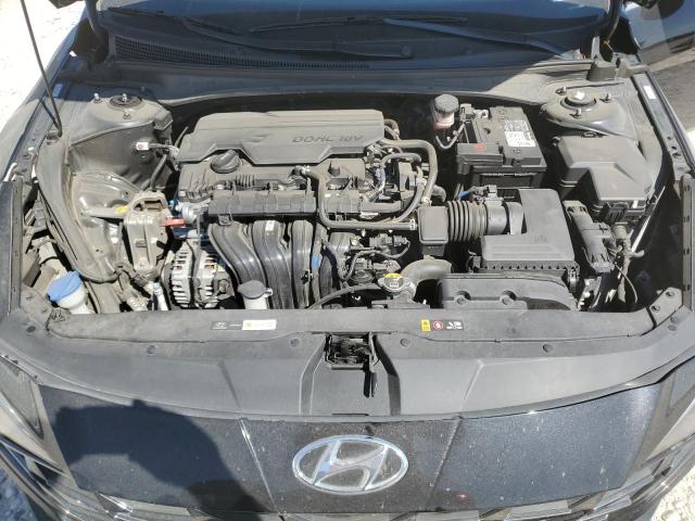 Photo 10 VIN: KMHLP4AG5PU382374 - HYUNDAI ELANTRA LI 