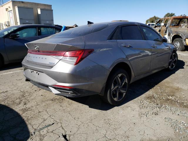 Photo 2 VIN: KMHLP4AG5PU383072 - HYUNDAI ELANTRA LI 