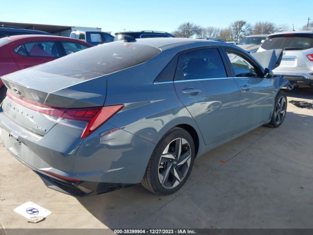 Photo 3 VIN: KMHLP4AG5PU383847 - HYUNDAI ELANTRA 