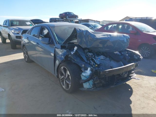 Photo 5 VIN: KMHLP4AG5PU383847 - HYUNDAI ELANTRA 