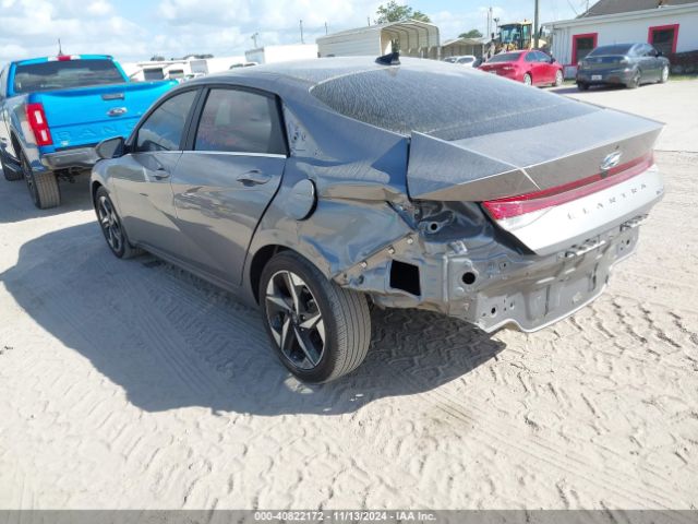 Photo 2 VIN: KMHLP4AG5PU404518 - HYUNDAI ELANTRA 