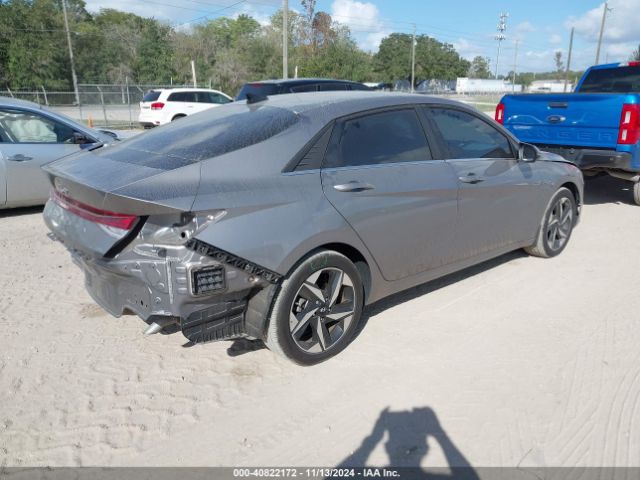 Photo 3 VIN: KMHLP4AG5PU404518 - HYUNDAI ELANTRA 