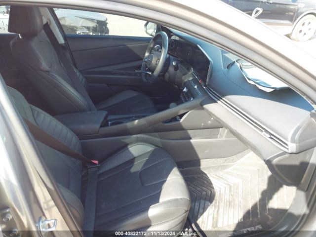 Photo 4 VIN: KMHLP4AG5PU404518 - HYUNDAI ELANTRA 