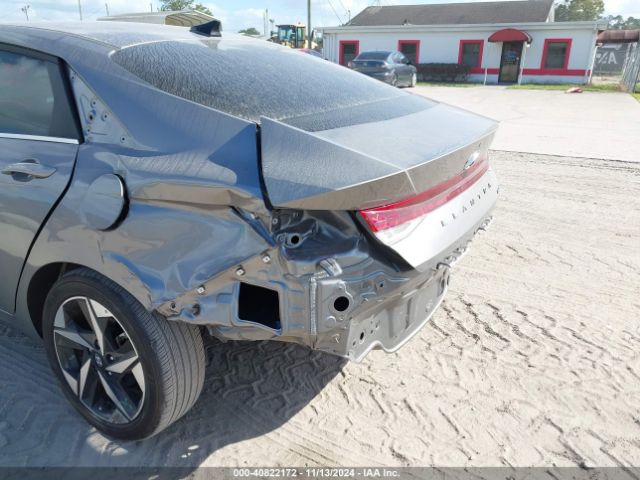 Photo 5 VIN: KMHLP4AG5PU404518 - HYUNDAI ELANTRA 