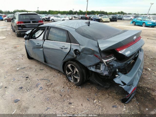 Photo 2 VIN: KMHLP4AG5PU404681 - HYUNDAI ELANTRA 